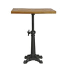 Wooden Café Table - Tables - Hello Norden