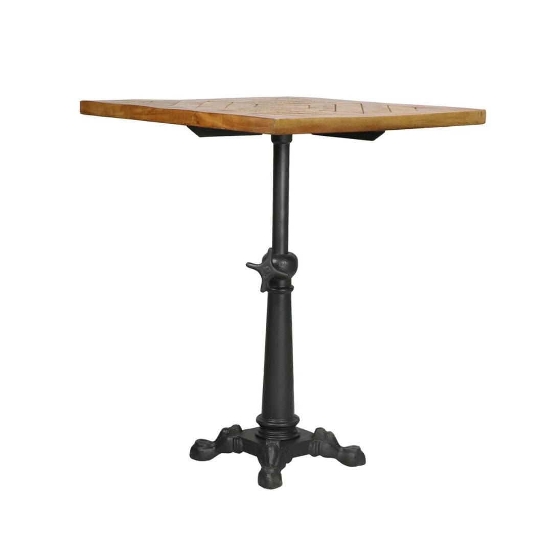 Wooden Café Table - Tables - Hello Norden