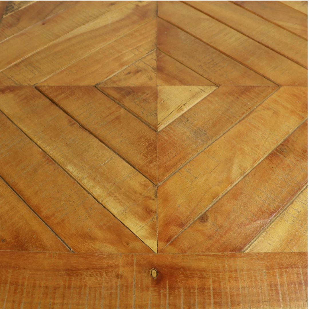 Wooden Café Table - Tables - Hello Norden