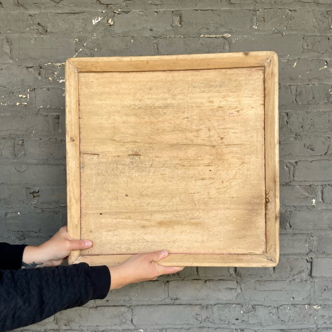 Wooden Serving Tray - Decorative Objects - Hello Norden